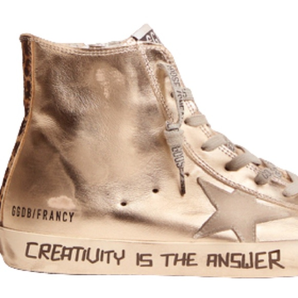 Golden Goose Francy Classic - Picture 3 of 12